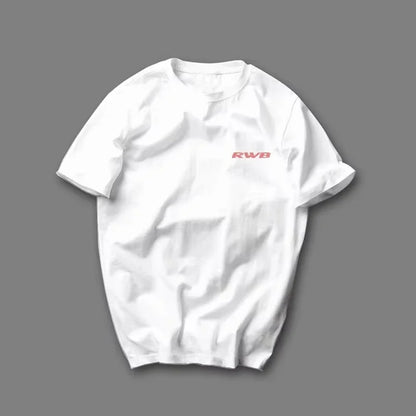 Car Culture Short Sleeves Heavy Cotton T-shirt Unisex