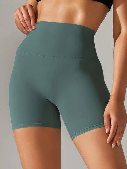 Yoga Legging Shorts