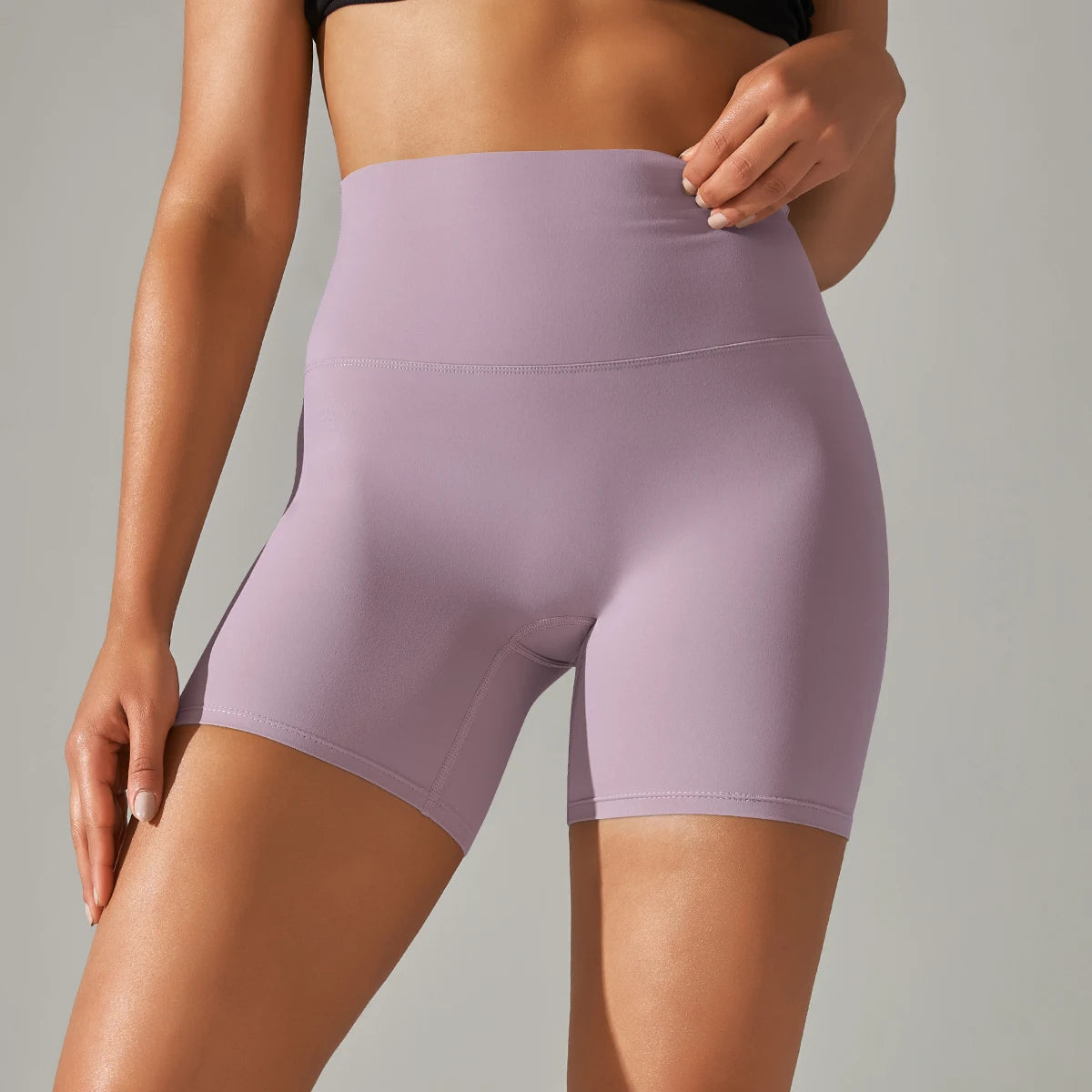 Yoga Legging Shorts