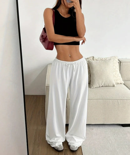 Casual Wide Sweats