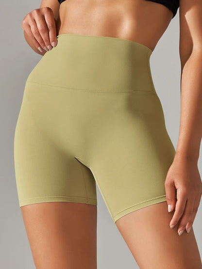 Yoga Legging Shorts