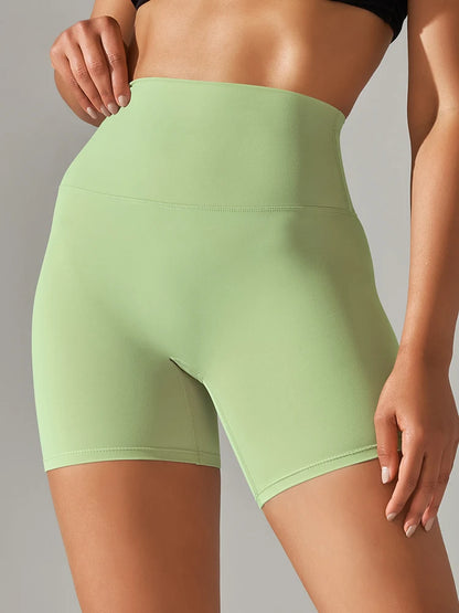 Yoga Legging Shorts