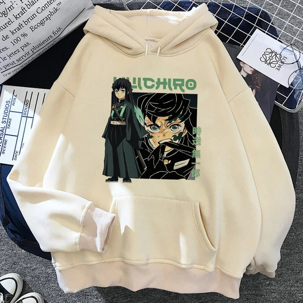 Muichiro Hoodie