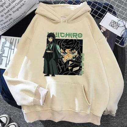 Muichiro Hoodie