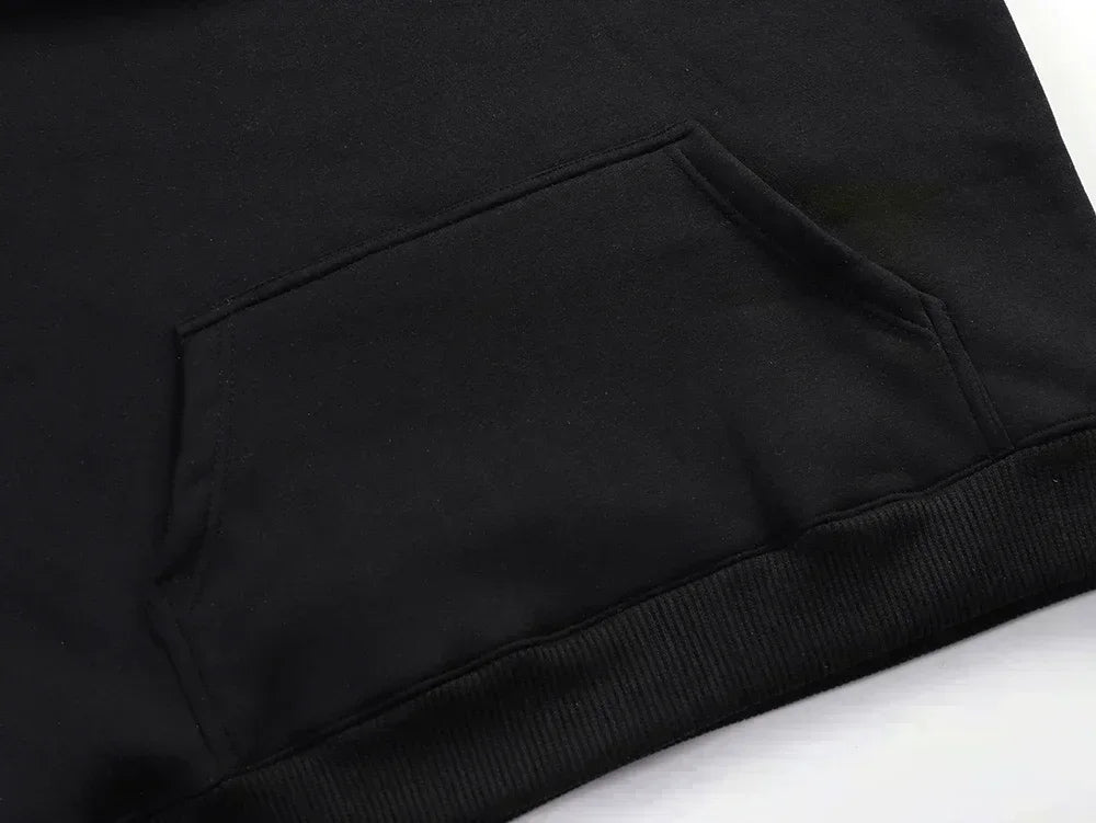 Audi Car Performance Car Department Modified Culture RS Peripheral Casual Men and Women Pullover Hoodie Sweater