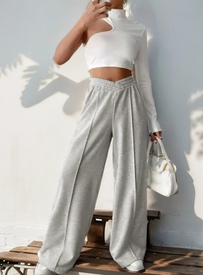 Casual Wide Sweats