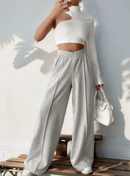 Casual Wide Sweats