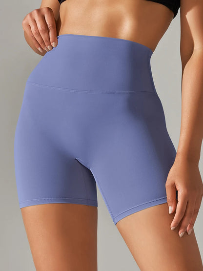 Yoga Legging Shorts