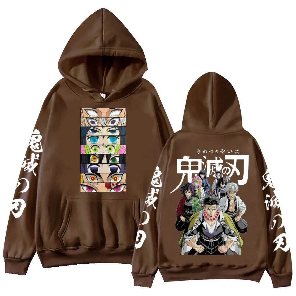 Hashira Hoodie