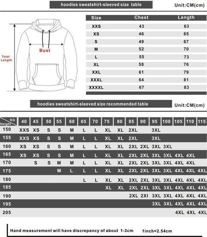New Anime Kaneki Ken Hoodies Men's Fashion Personality Printed Swewatshirt Autumn Winter Casual Loose Pullover Top
