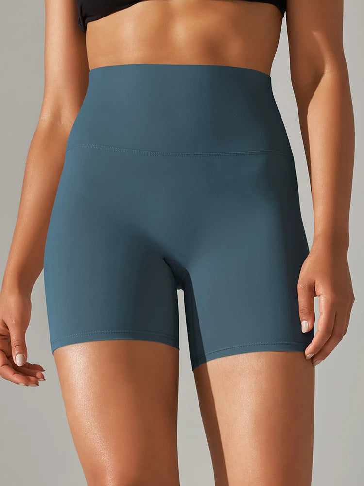 Yoga Legging Shorts