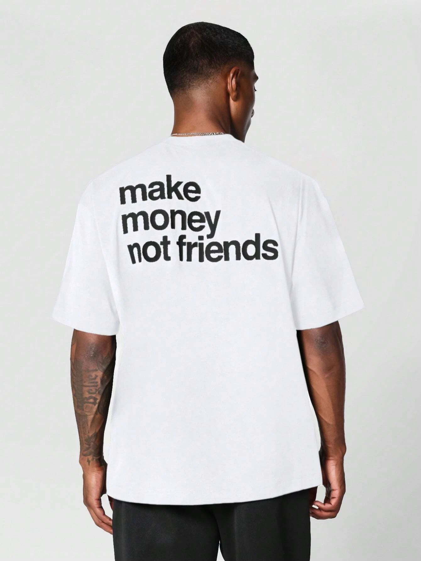 Make Money Not Friends