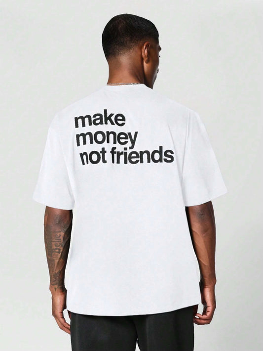 Make Money Not Friends