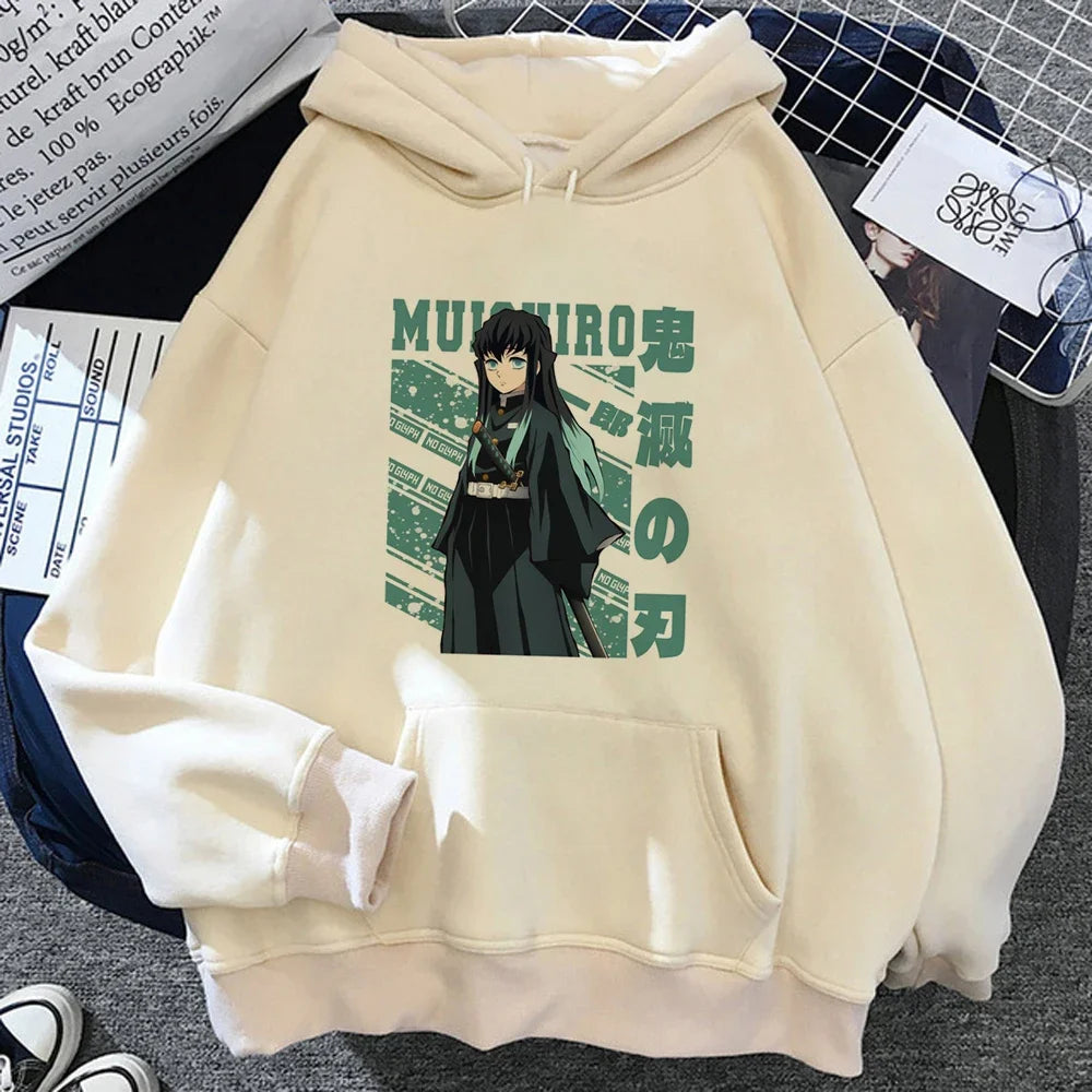 Muichiro Hoodie