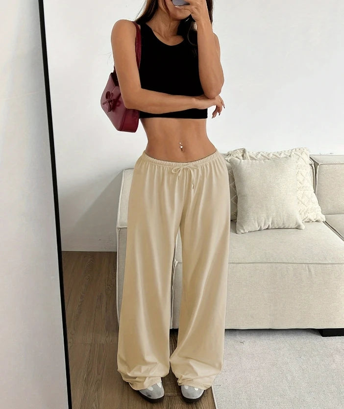 Casual Wide Sweats
