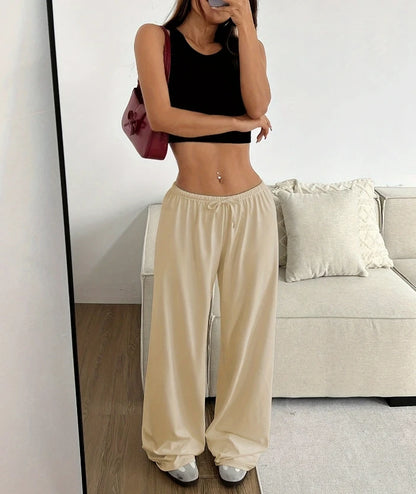 Casual Wide Sweats