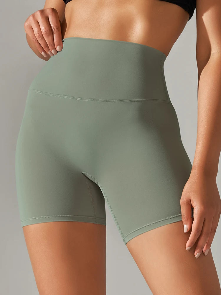 Yoga Legging Shorts
