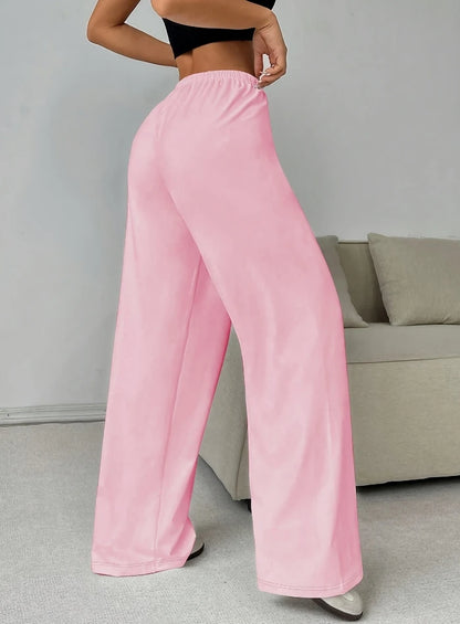 Casual Wide Sweats