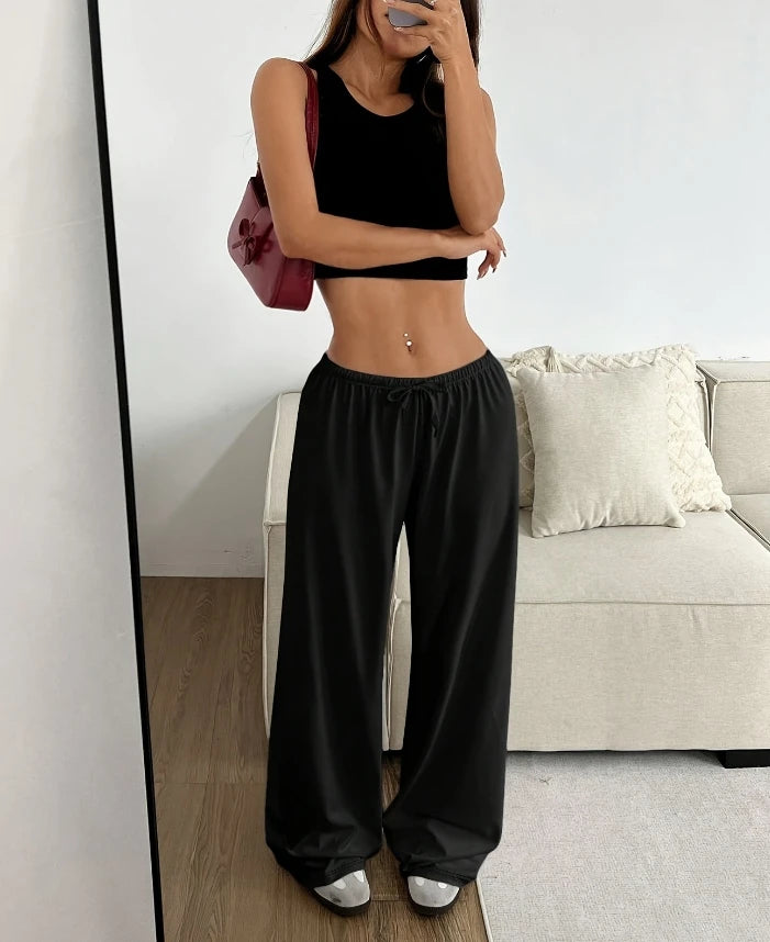Casual Wide Sweats