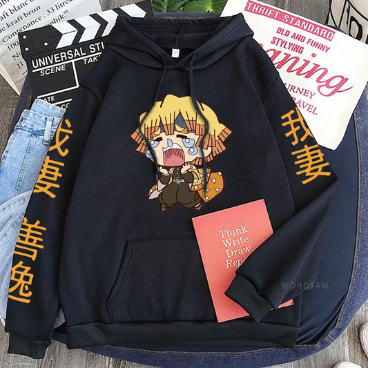 Agatsuma Hoodies