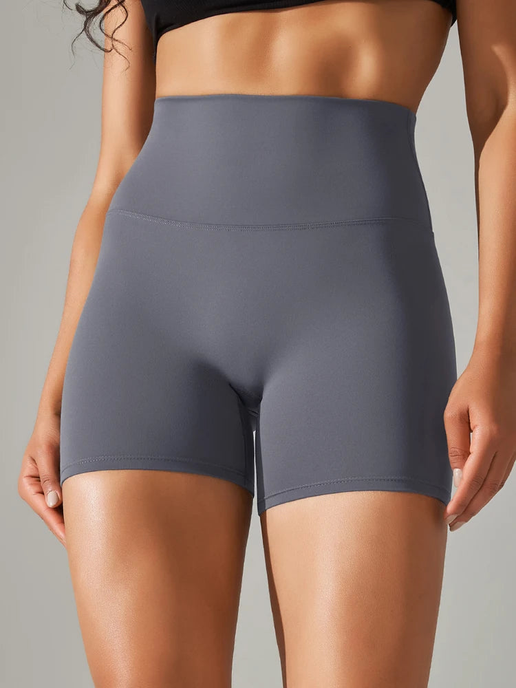 Yoga Legging Shorts