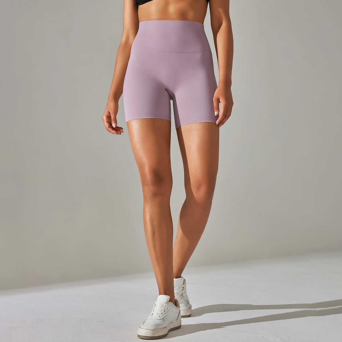 Yoga Legging Shorts