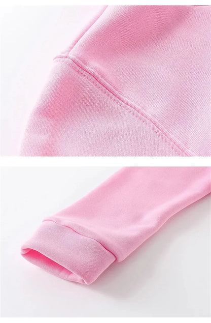 Tokito Hoodies Women Japanese Anime Hood Women 90s Sweater Casual Sweatshirts for Women Winter Fleece Harajuku Street Hoody