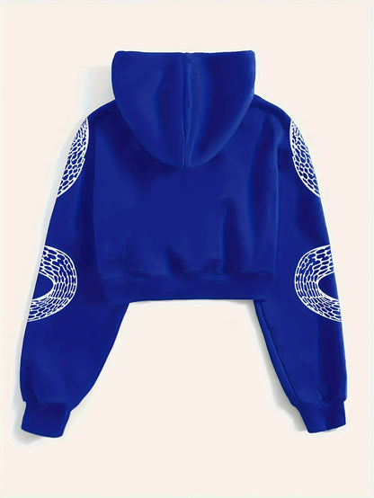 Phoenix & Butterfly Graphic